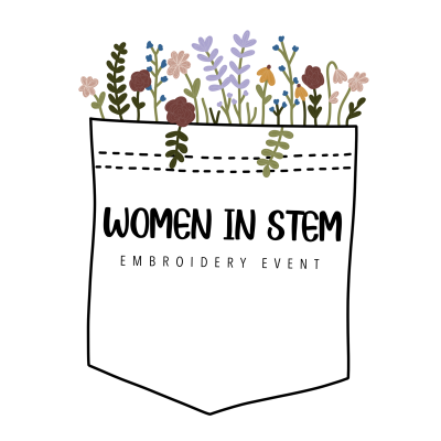 Women in STEM Embroidery Event